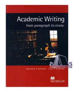 کتاب Academic Writing From Paragraph to Essay