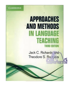 کتاب Approaches and Methods in Language Teaching 3rd edition