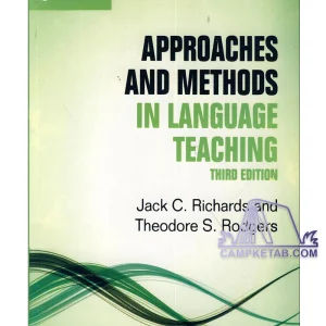 کتاب Approaches and Methods in Language Teaching 3rd edition