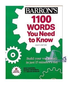 کتاب 1100 Words You Need to know 8th