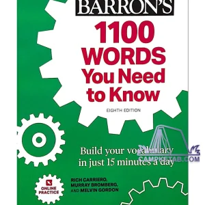 کتاب 1100 Words You Need to know 8th