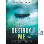 کتاب Destroy Me