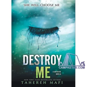 کتاب Destroy Me