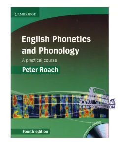 کتاب English Phonetics and Phonology 4th Edition