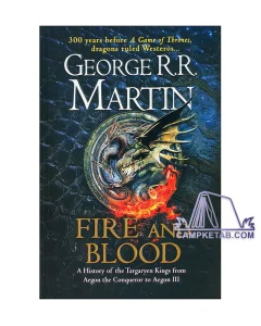 کتاب Fire And Blood