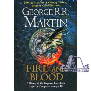 کتاب Fire And Blood