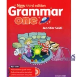 کتاب New Grammar One 3rd