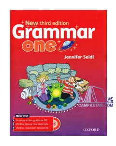 کتاب New Grammar One 3rd