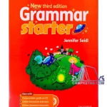 کتاب New Grammar Starter 3rd