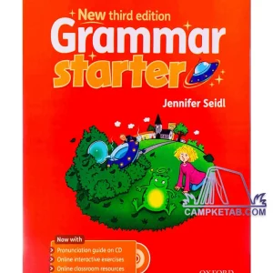 کتاب New Grammar Starter 3rd