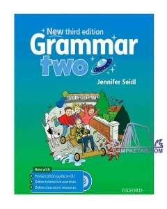 کتاب New Grammar Two 3rd