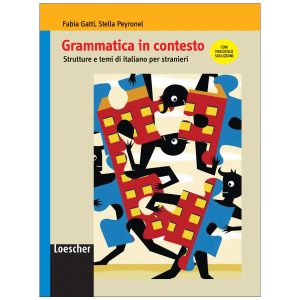 کتاب Grammatica in Contesto