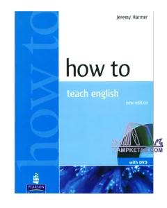 کتاب How to Teach English