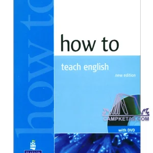کتاب How to Teach English