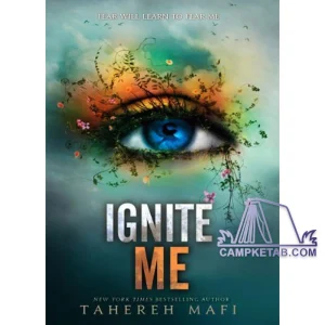 کتاب Ignite Me