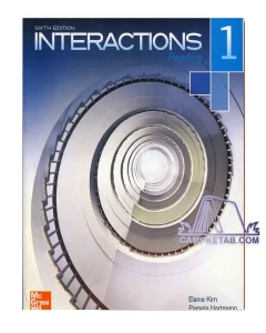 کتاب Interactions 1 Reading 6th Edition
