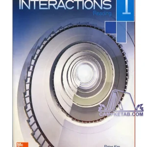 کتاب Interactions 1 Reading 6th Edition