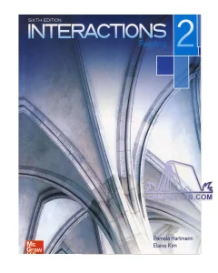 کتاب Interactions 2 Reading