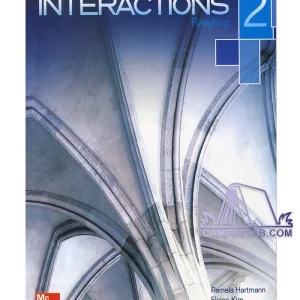 کتاب Interactions 2 Reading