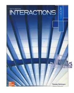 کتاب Interactions Access Reading Student