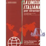 کتاب La Lingua Italiana per Stranieri 2