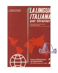 کتاب La Lingua Italiana per Stranieri 2