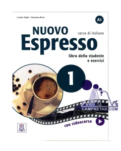 کتاب Nuovo Espresso 1