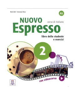 کتاب Nuovo Espresso 2