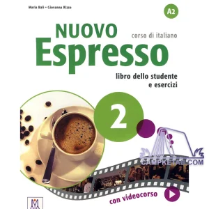 کتاب Nuovo Espresso 2