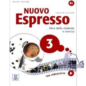 کتاب Nuovo Espresso 3