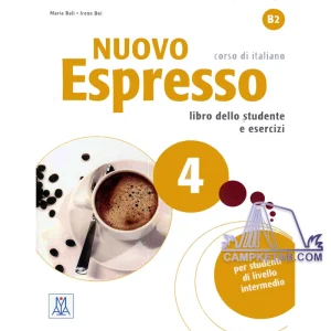 کتاب Nuovo Espresso 4