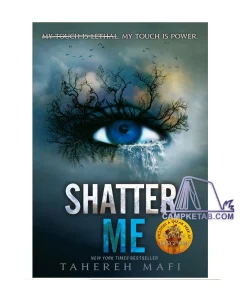 کتاب Shatter Me