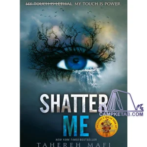 کتاب Shatter Me