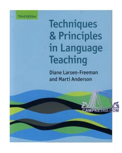 کتاب Techniques and Principles in Language Teaching