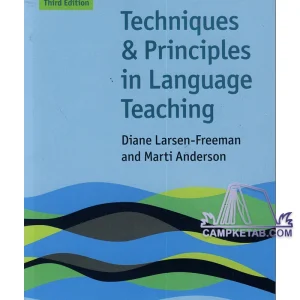 کتاب Techniques and Principles in Language Teaching