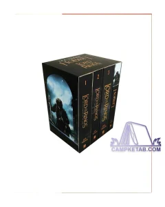 مجموعه کتاب های ارباب حلقه ها Lord Of Rings