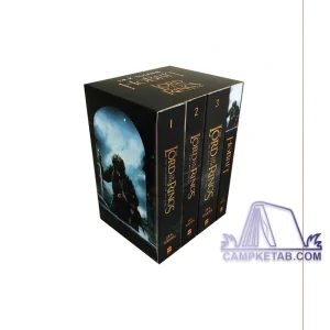 مجموعه کتاب های The Lord of The Rings