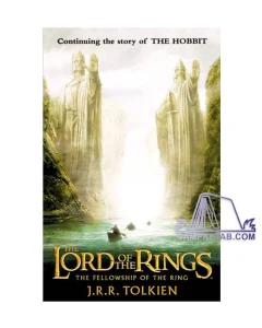 کتاب The Lord of the Rings The Fellowship of the Ring