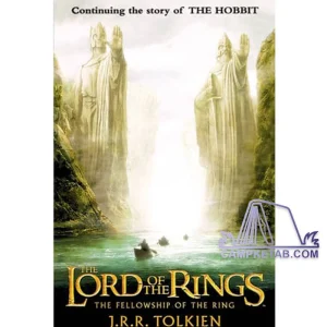 کتاب The Lord of the Rings The Fellowship of the Ring