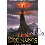 کتاب The Lord of the Rings The Return of the King