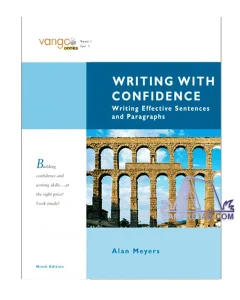 کتاب Writing With Confidence 9th Edition