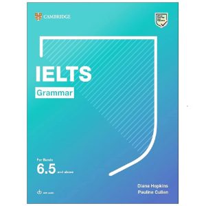 کتاب IELTS Grammar For Bands 6.5
