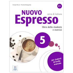 کتاب Nuovo Espresso 5 1 کتاب Nuovo Espresso 5