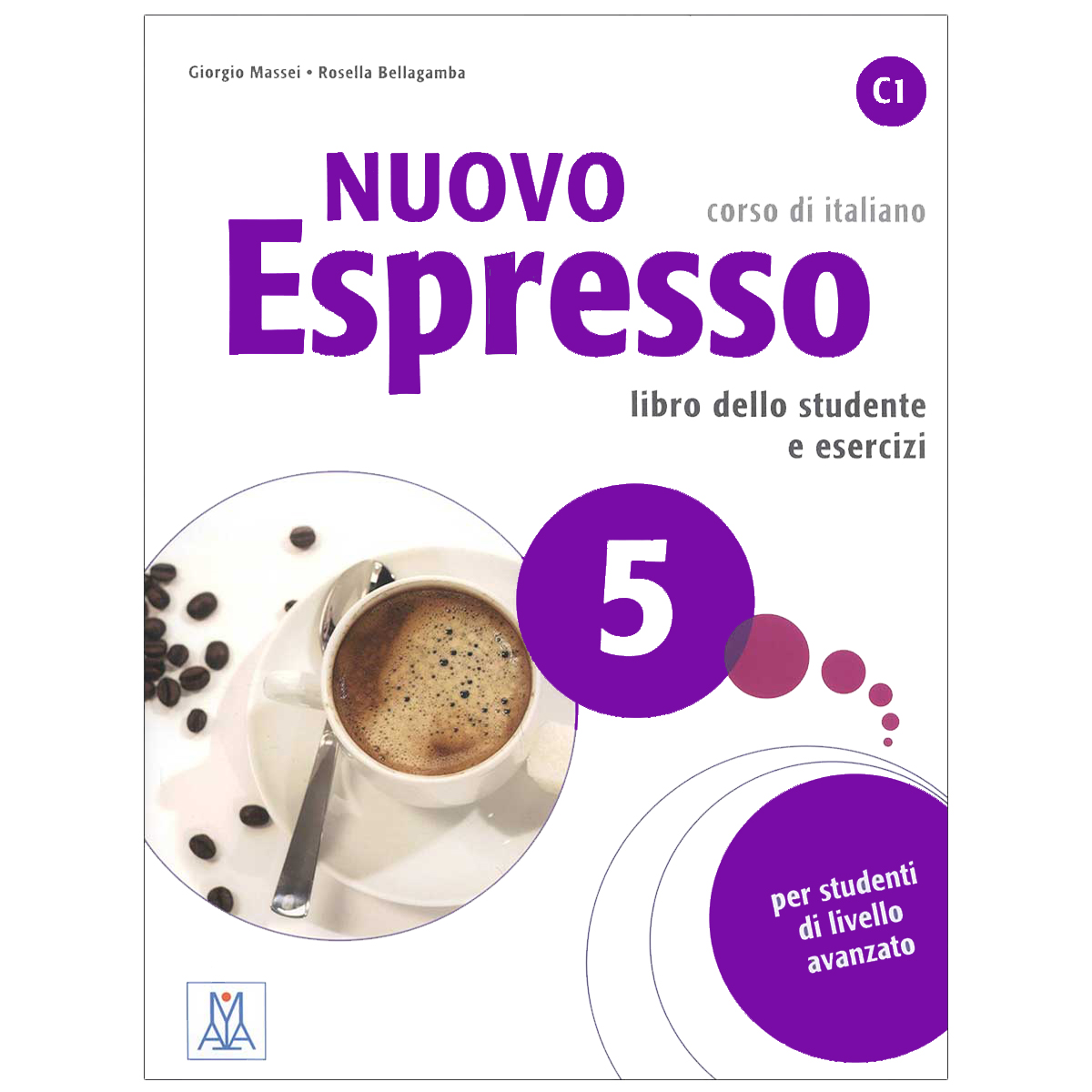 nuovo-espresso-5 کتاب Nuovo Espresso 5