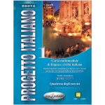 کتاب Progetto Italiano 1