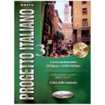 کتاب Progetto Italiano 3