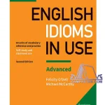 Idioms In Use English Advanced 2nd
