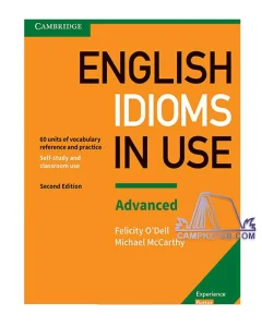 Idioms In Use English Advanced 2nd