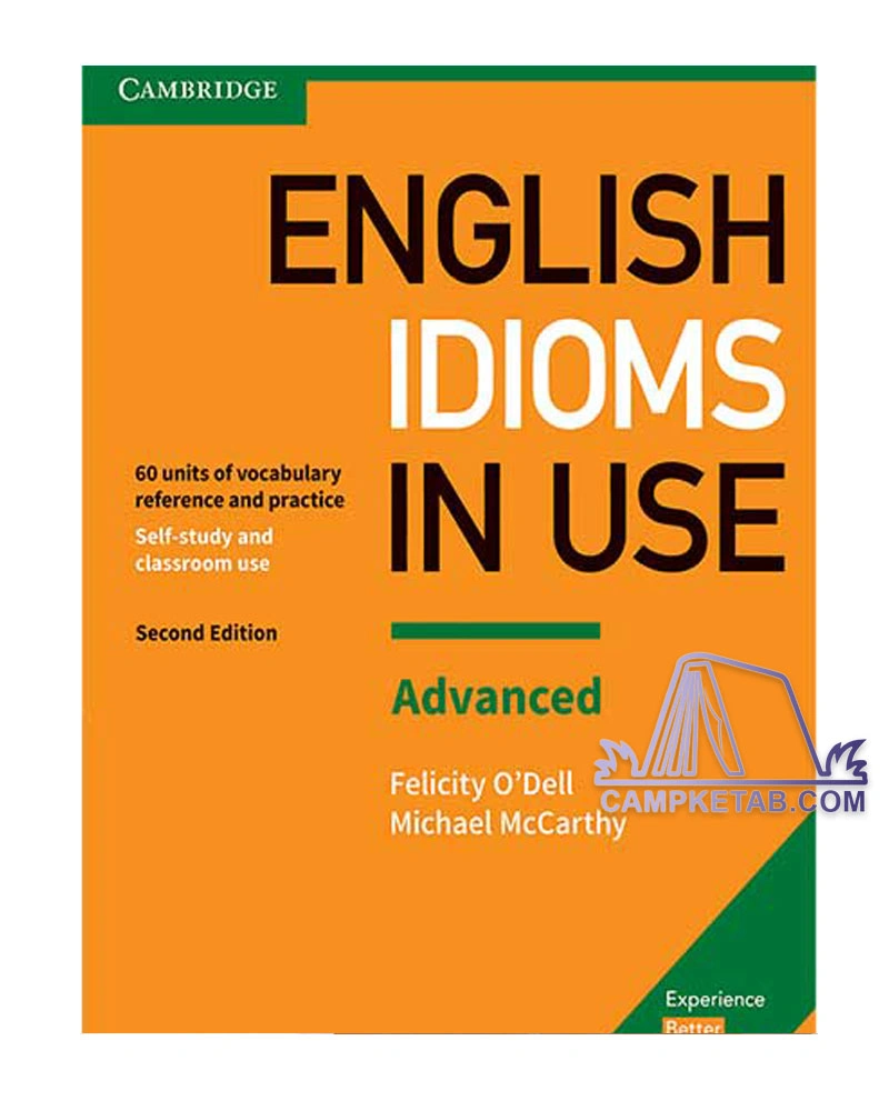 Idioms In Use English Advanced 2nd