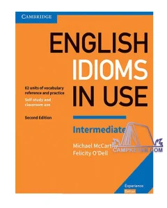 Idioms In Use English Intermadiate 2nd